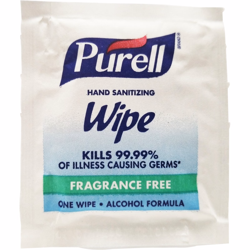 Purell Anti-Bacterial Wipes