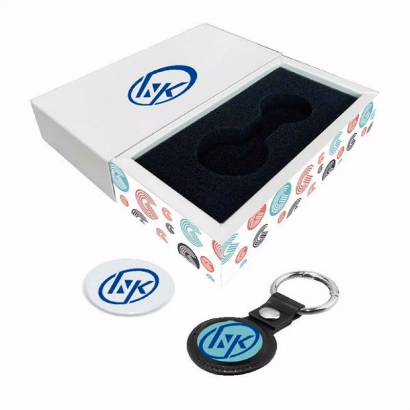 Key Tag Customizable Gift Box Premium Set