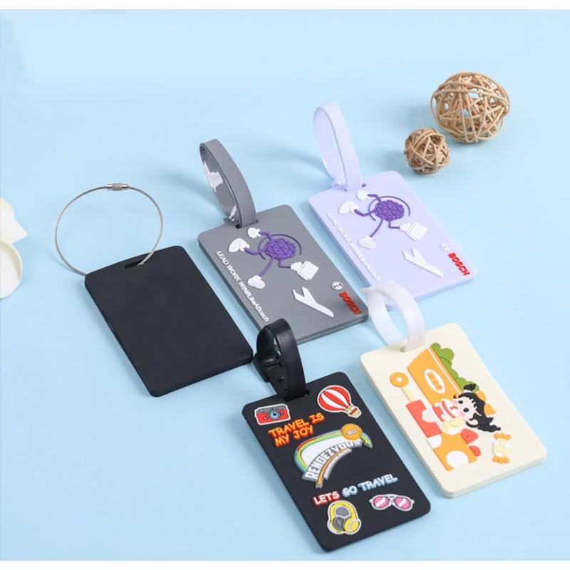 Soft PVC Card Sleeve
