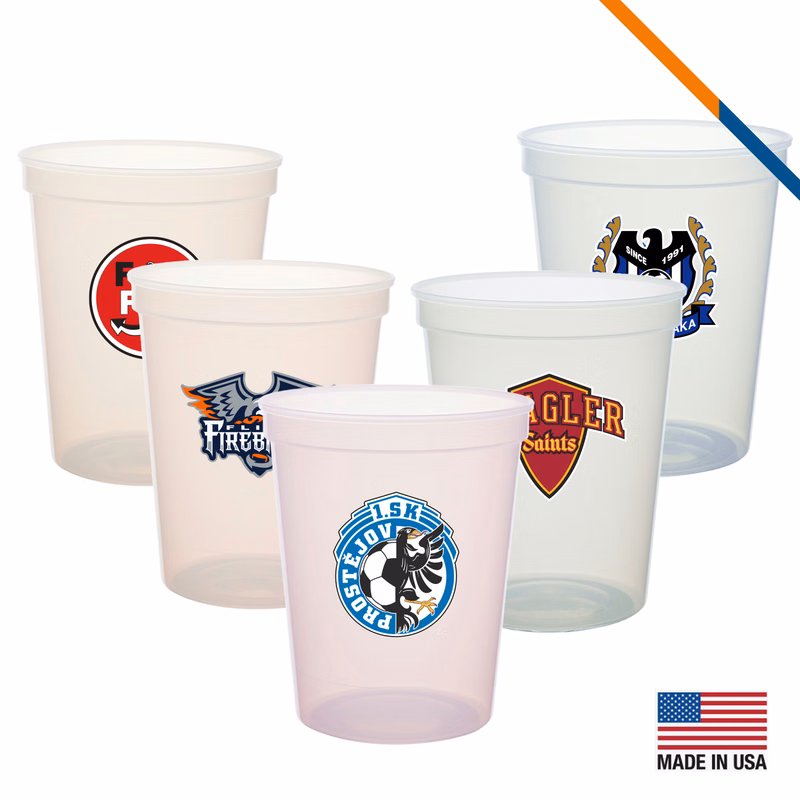 Kippi Stadium Cups - 16 OZ.