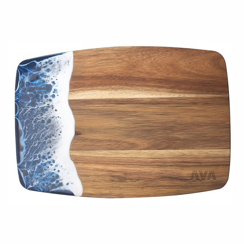 Wave Resin Cutting Board