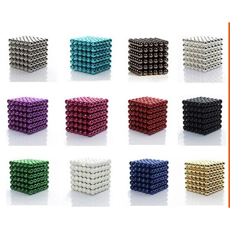 Bucky Ball Cube 1