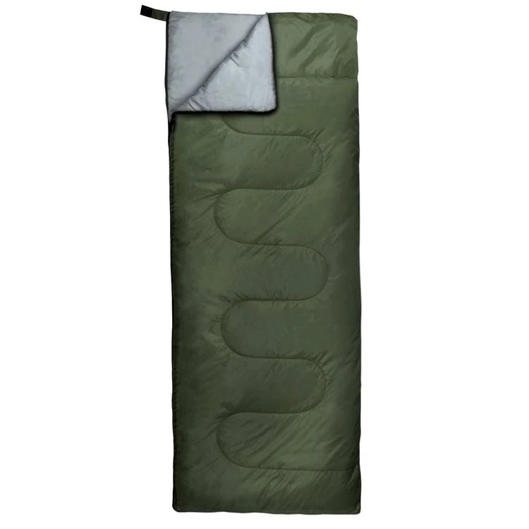 Green Sleeping Bags - 71" x 30" 1