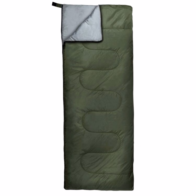 Green Sleeping Bags - 71" x 30"