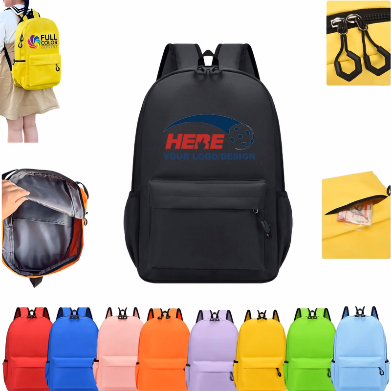 Water Resistant  Student Backpack Gift for Men & Women