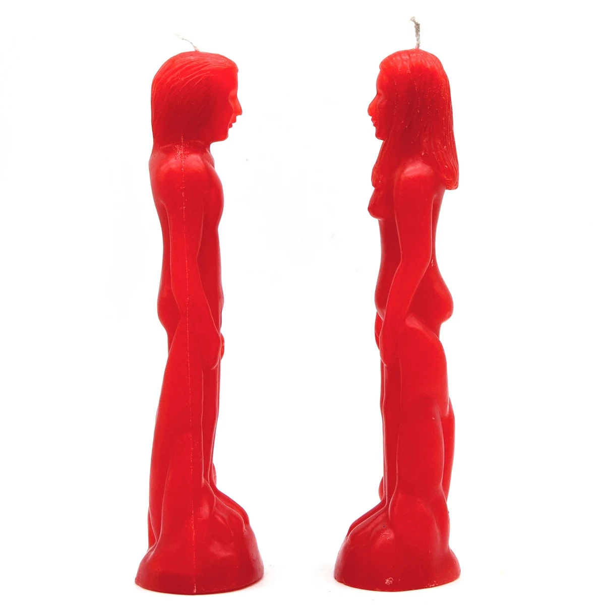 Human shape candle 1