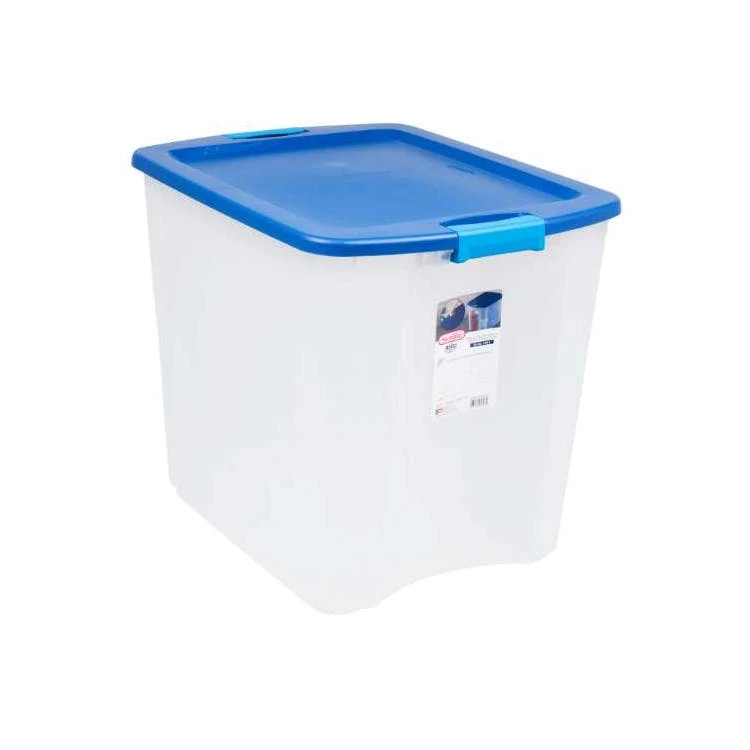Sterilite Latch And Carry Storage Boxes - 26 Gal 1