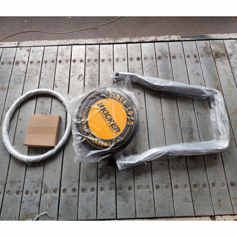 PVC Bar Stool