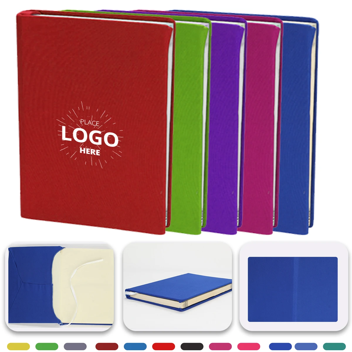 The book cover is elastic 1