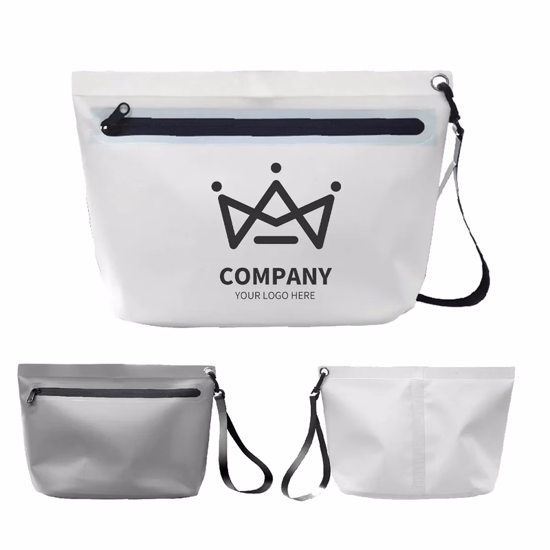 Portable Waterproof Cosmetic Phone Purse Organizer Bag