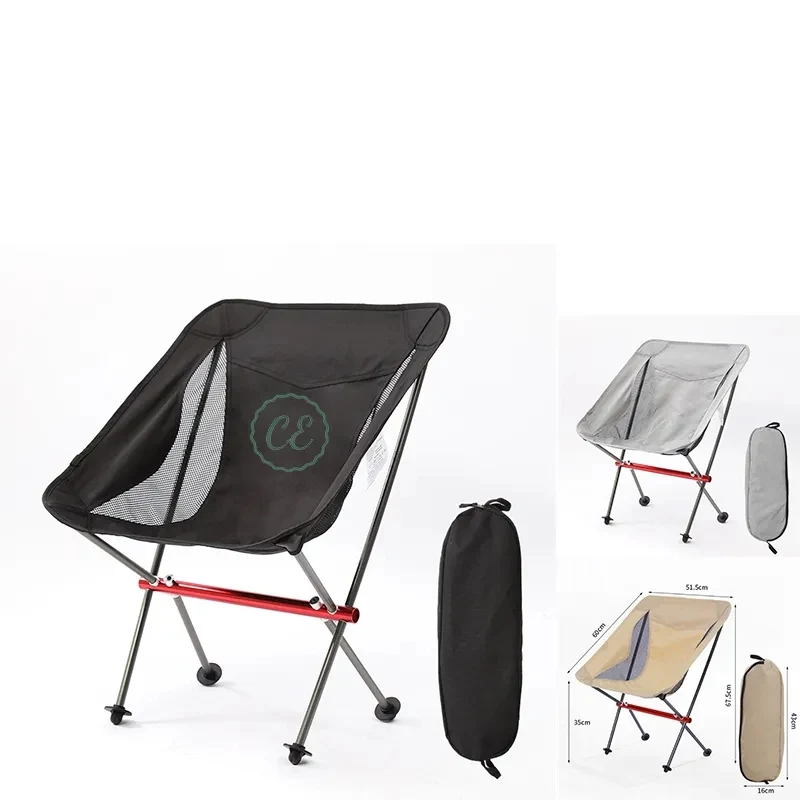 Lightweight Portable Camping Chair 1
