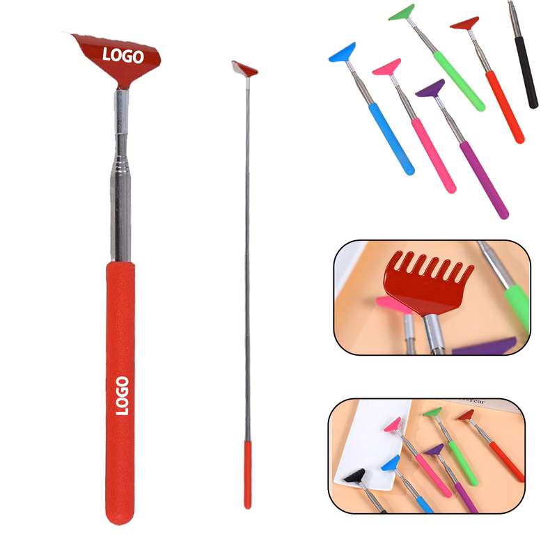 Portable Telescopic Back Scratcher Metal
