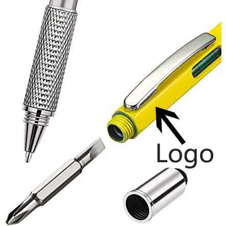 6 in 1 Multi Tech Gadget Screwdriver Capacitive Pen 1