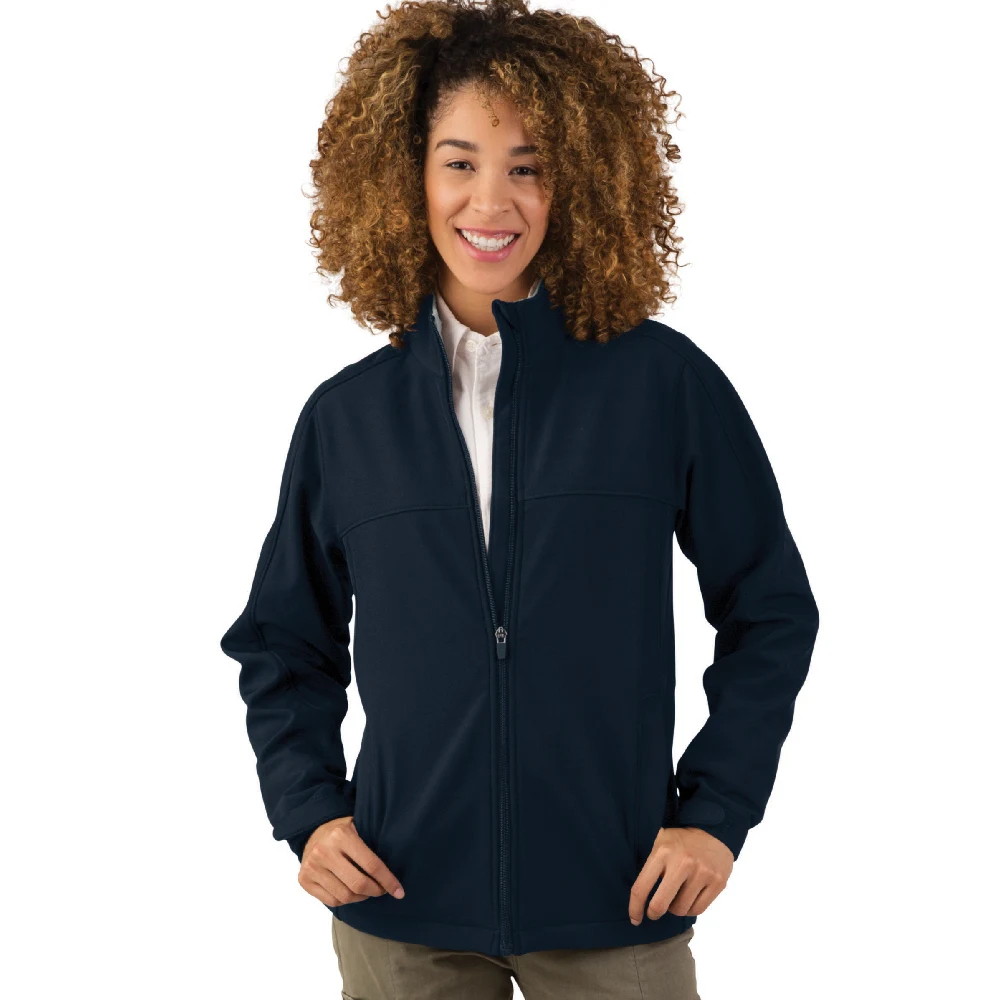 Women's Classic Soft Shell Jacket 1