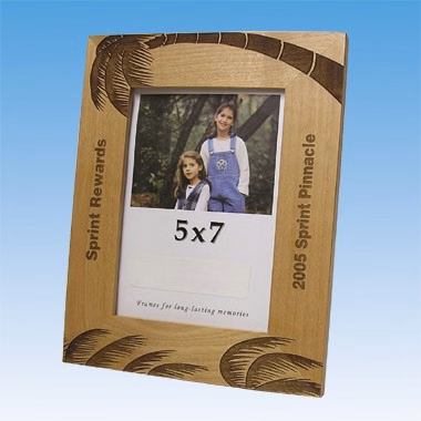 ALDERWOOD FLAT FRAME