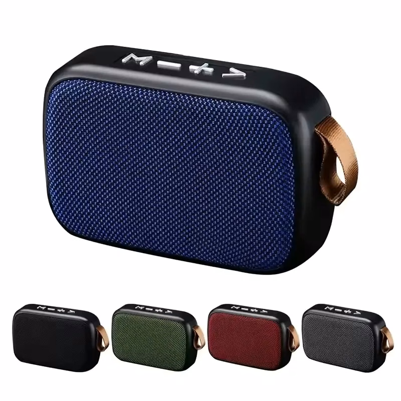 Portable Wireless Speaker Bluetooth