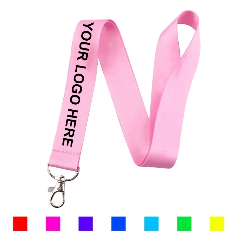 Custom Neck Lanyards 1