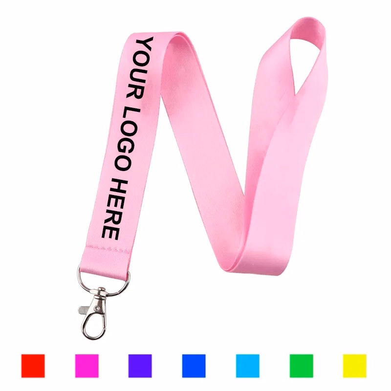 Custom Neck Lanyards