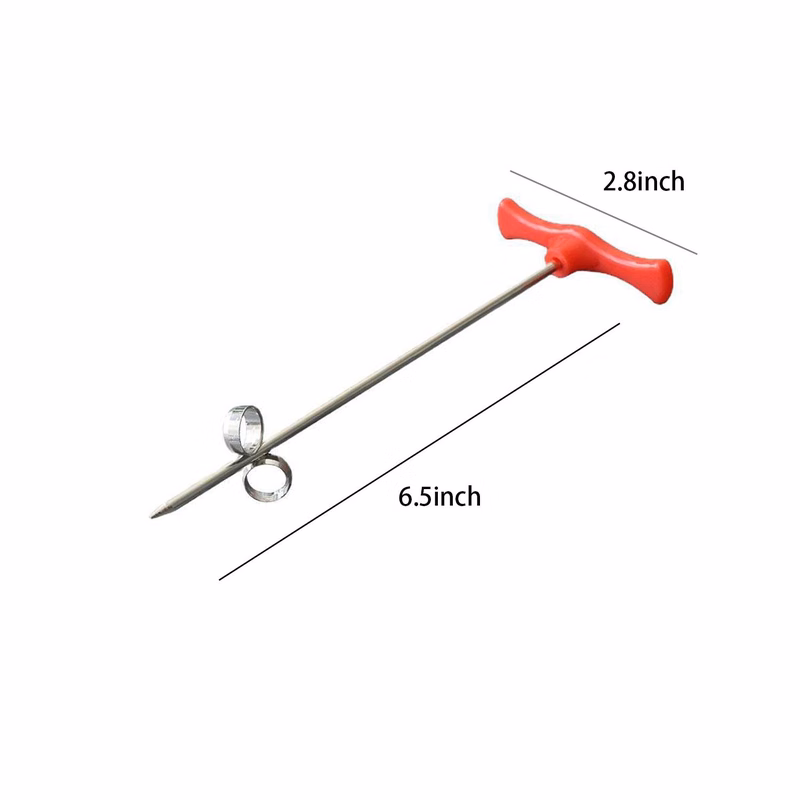 Vegetables Spiral Knife Carving Tool