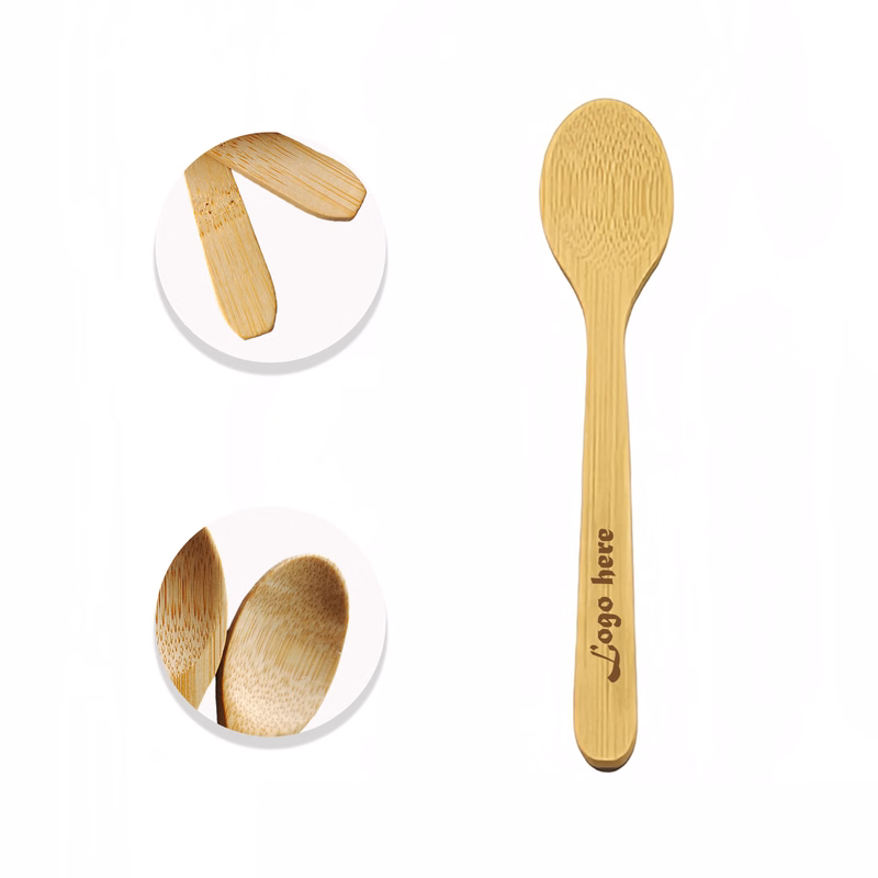 Wooden Spoon Cooking Teaspoon