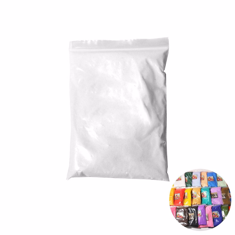 Quartz Sand Pigment for Printing DIY