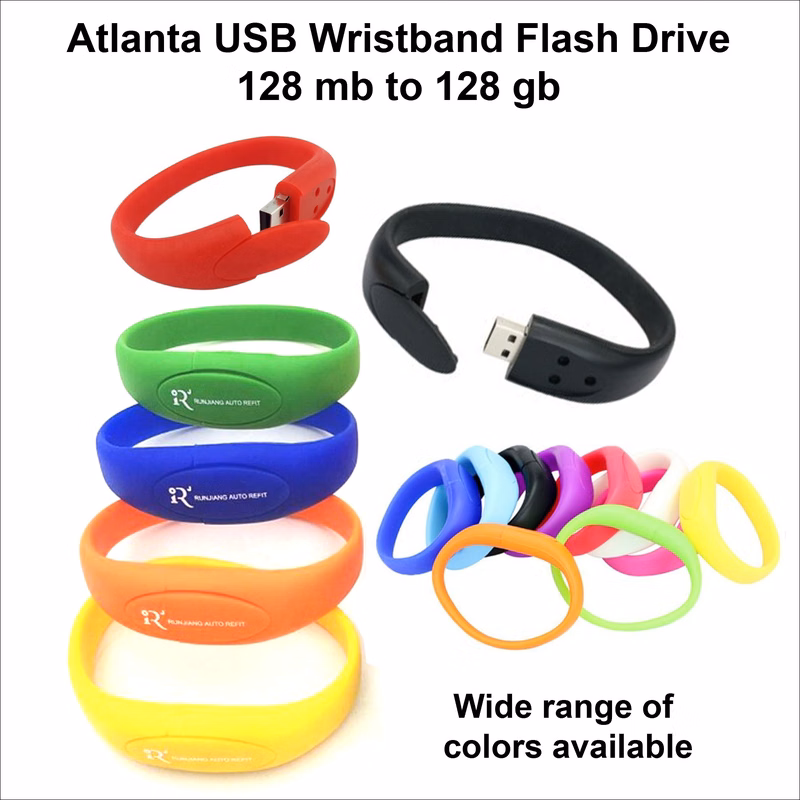 Atlanta USB Wristband - 32 GB