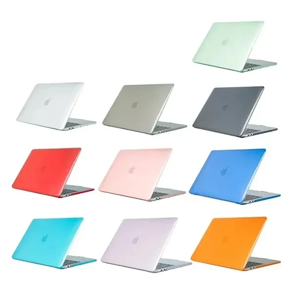 Hard Shell MacBook Laptop Case 1