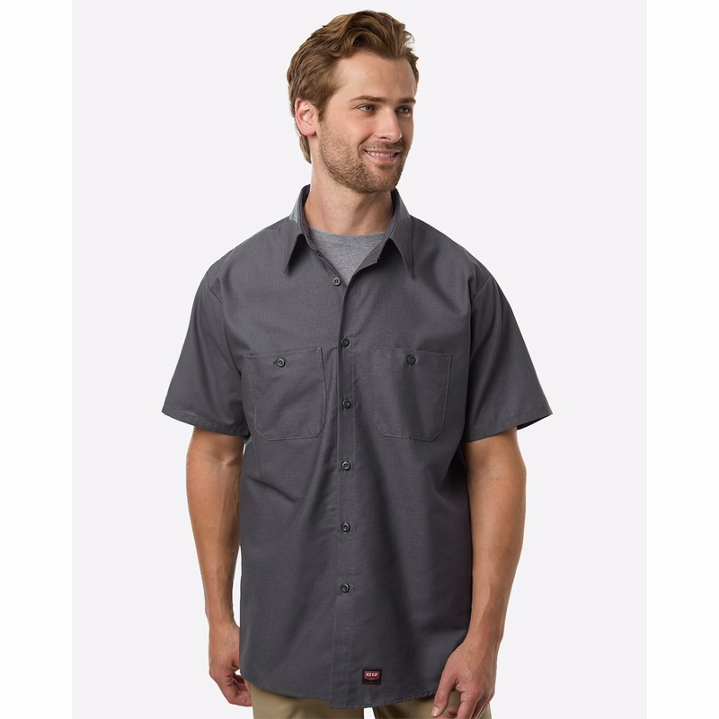 Men's Mimix™ Short Sleeve Work Shirt - SX20