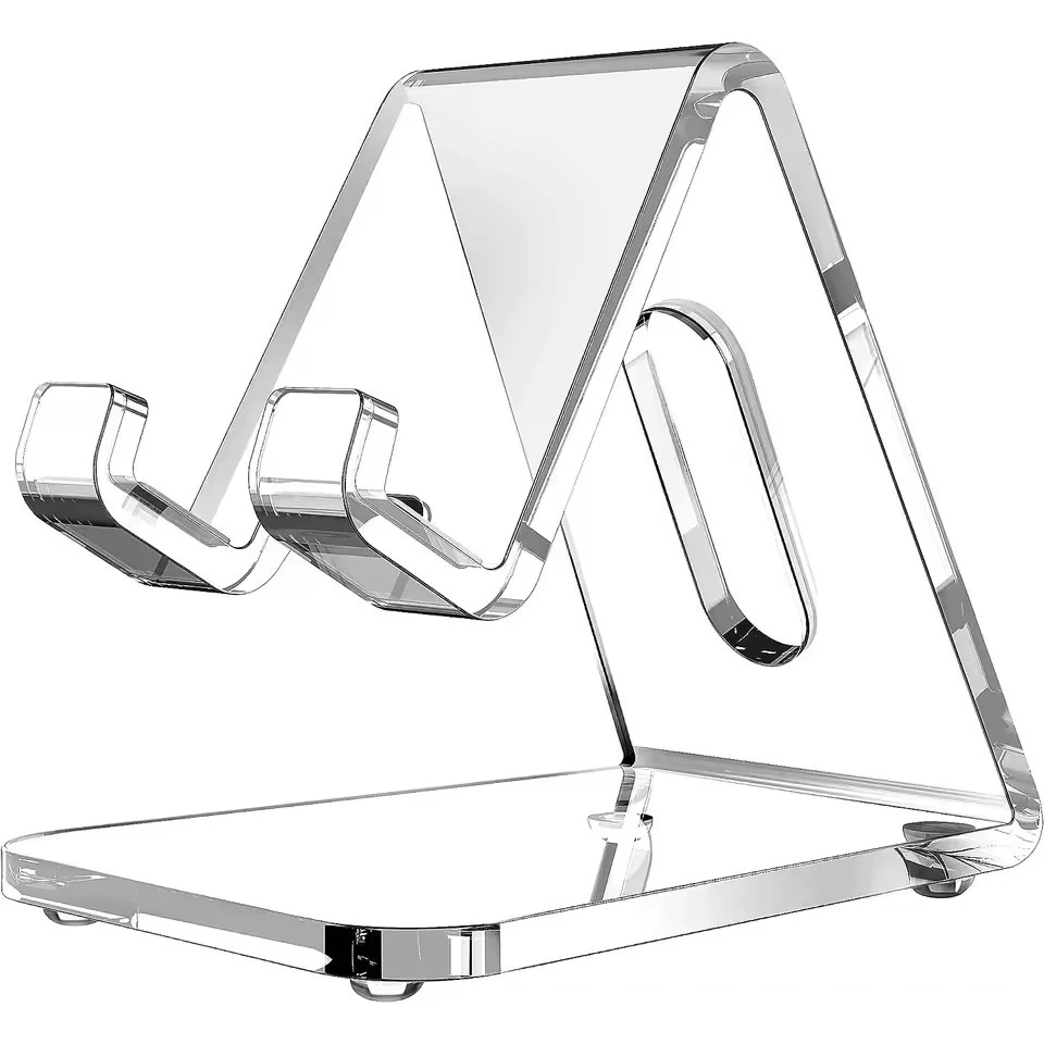 Acrylic Cell Phone Stand 1