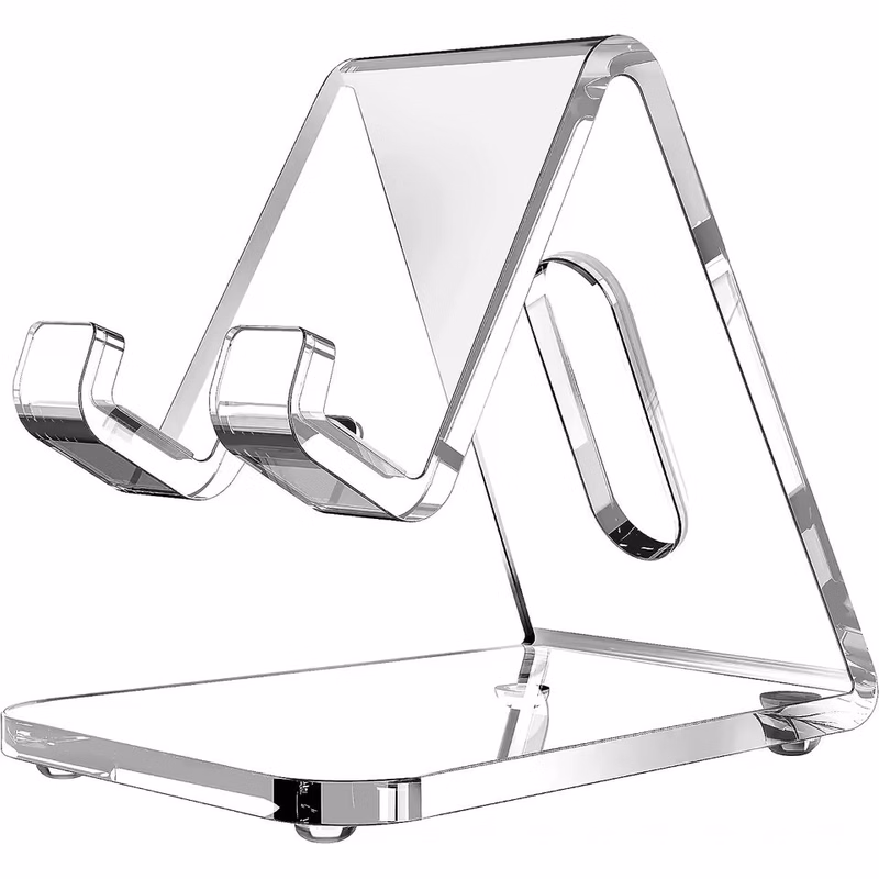 Acrylic Cell Phone Stand