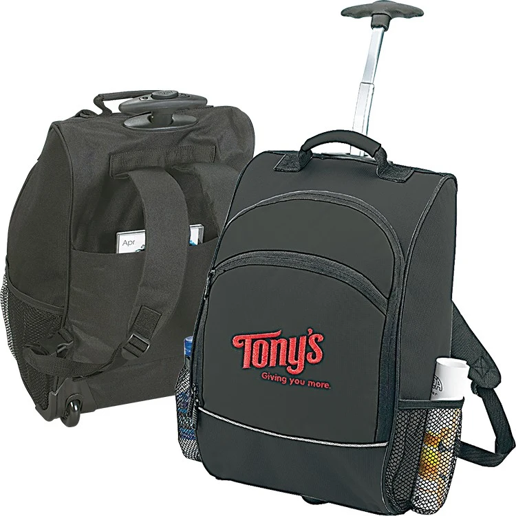 Arc Wheeled Backpack 1
