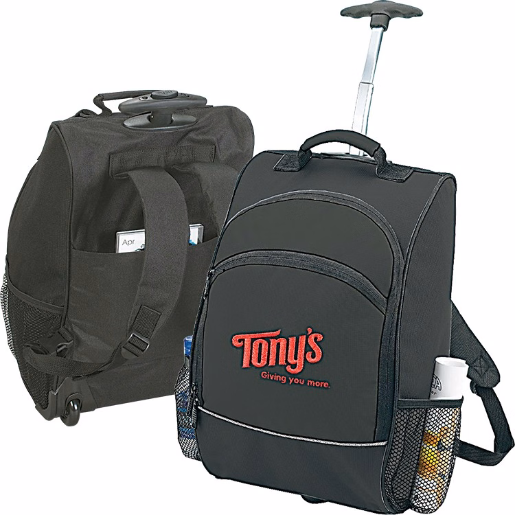 Arc Wheeled Backpack