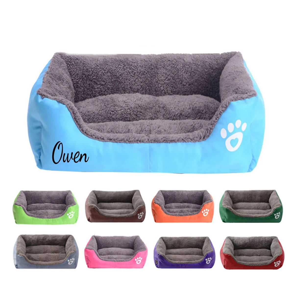 Washable Pet Sleeping Pad 1