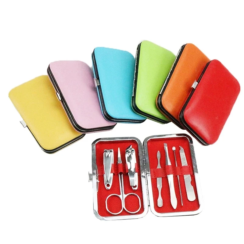 7 Piece Set Nail Clipper 1