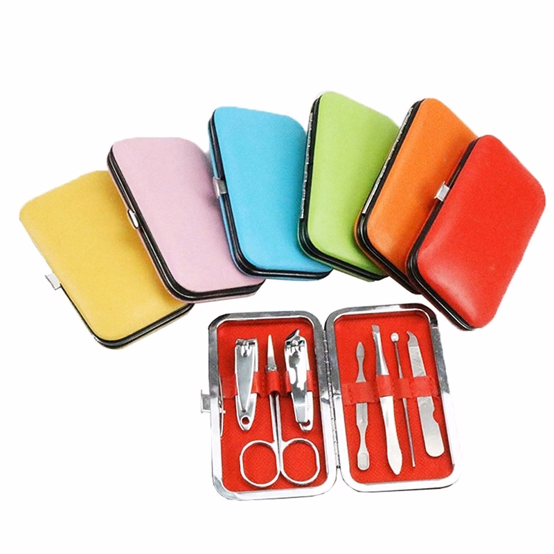 7 Piece Set Nail Clipper