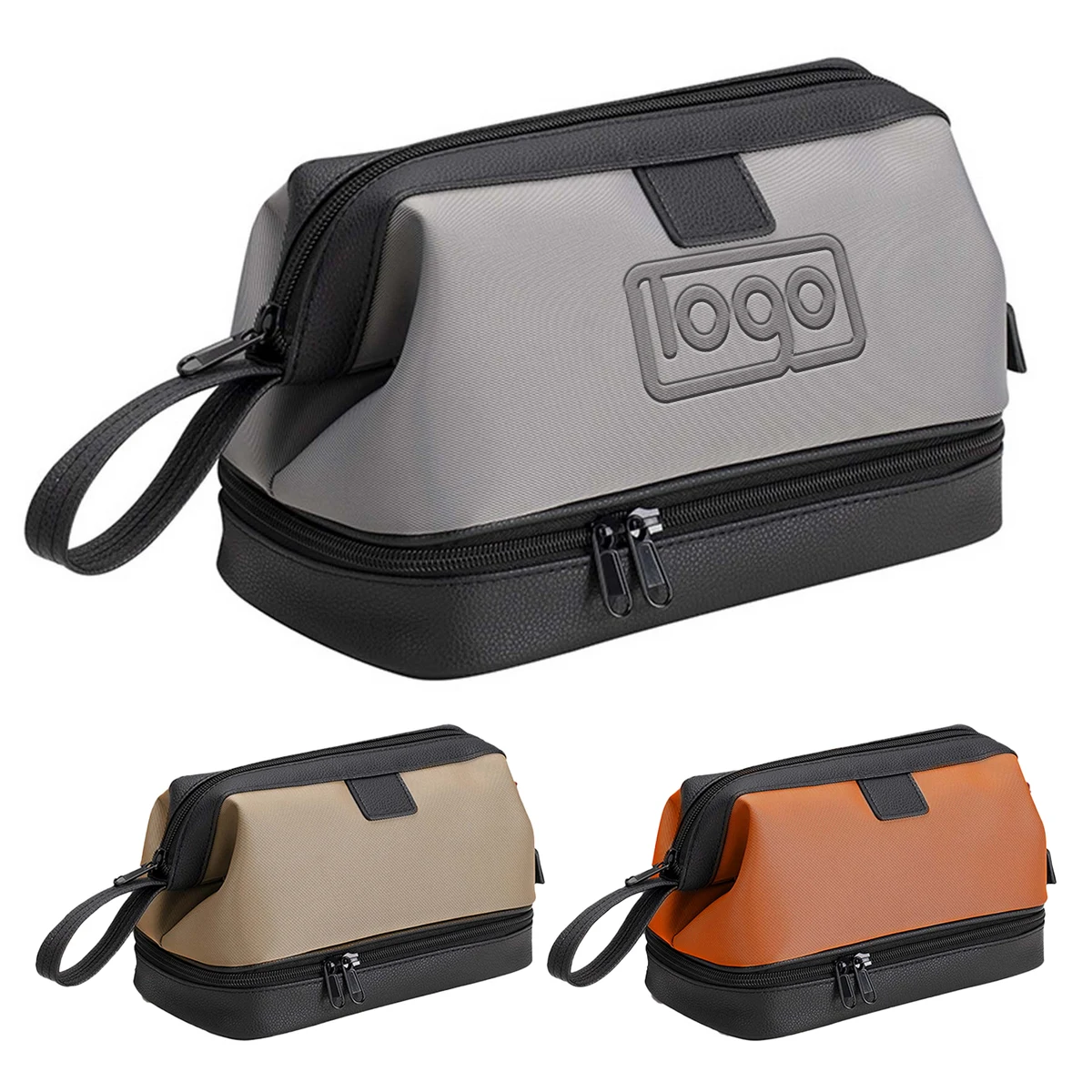 Nylon Wet/Dry Separated Storage Bag 1
