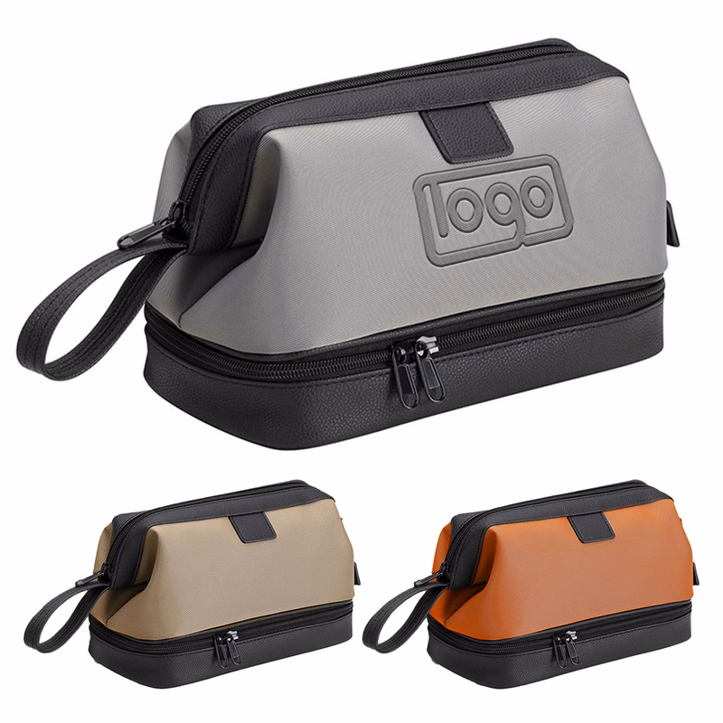 Nylon Wet/Dry Separated Storage Bag