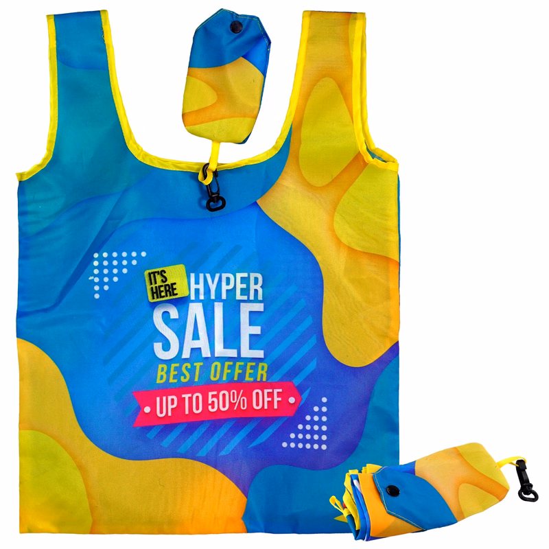 Full Color Tradeshow Tote Bag