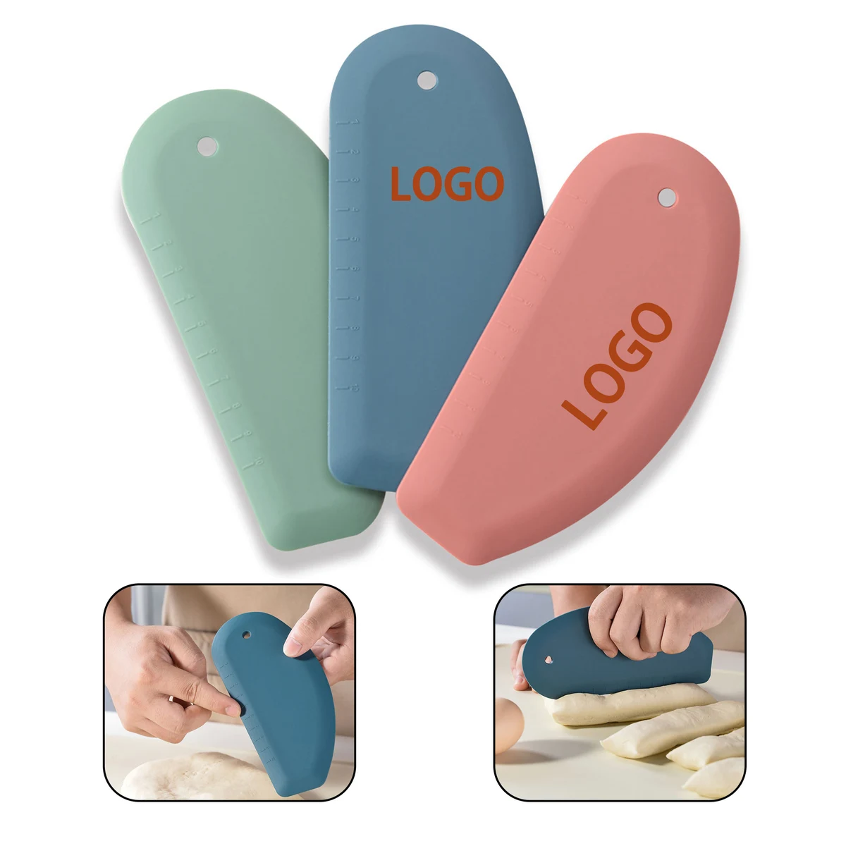 Silicone Kitchen Knife 1