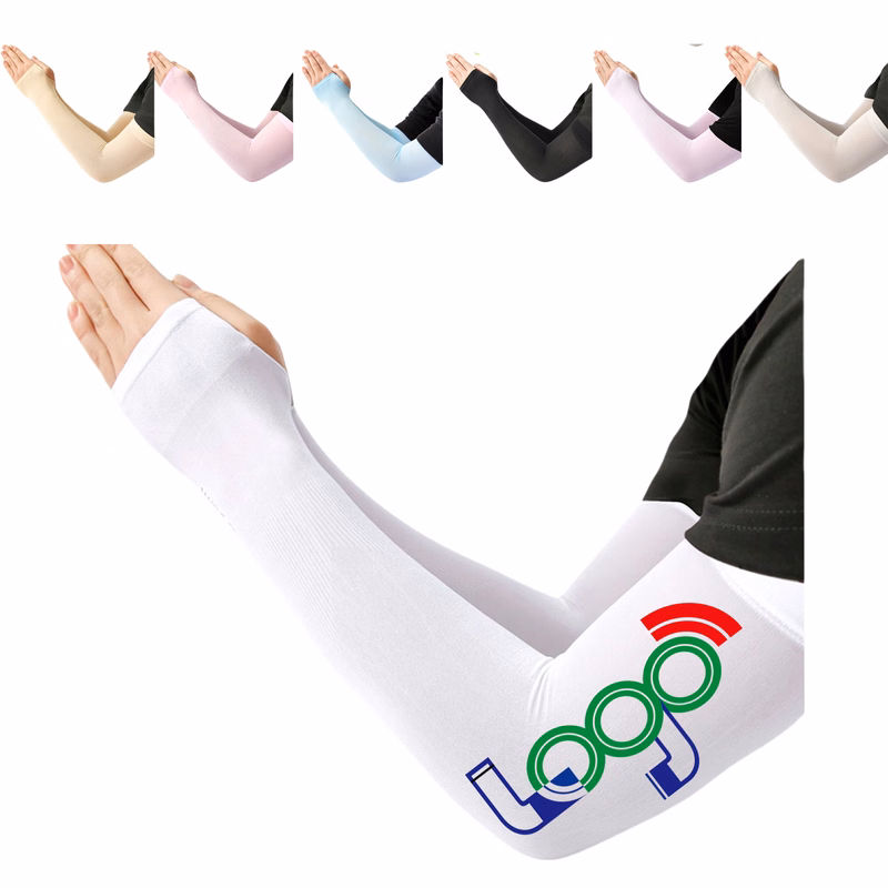 Lightweight Sun Protection Arm Sleeve MOQ20