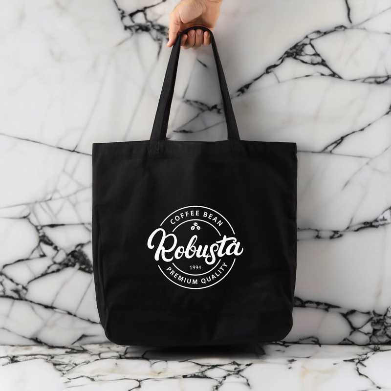 12 Oz. Tillamook Large Cotton Tote Bag