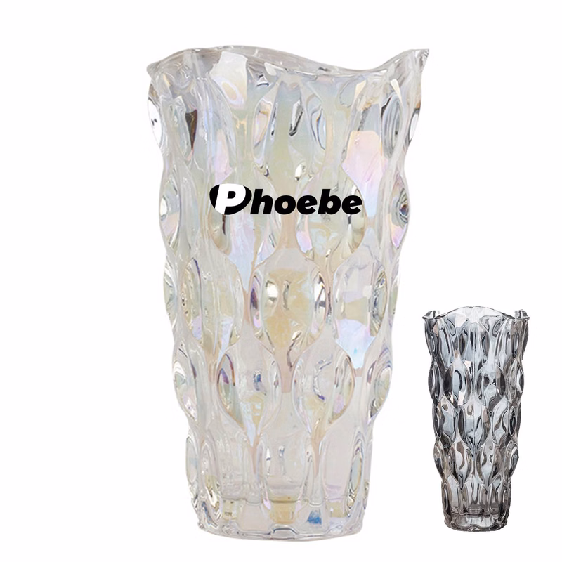 Glass Flower Vase