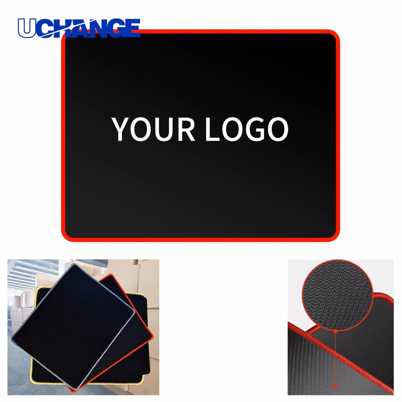 Rubber Mouse Pad Mat for Computer Use