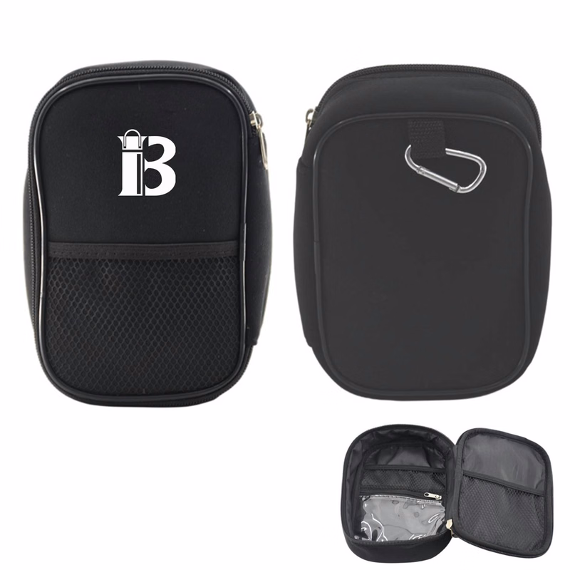 Valuables Pouch Golf Kit