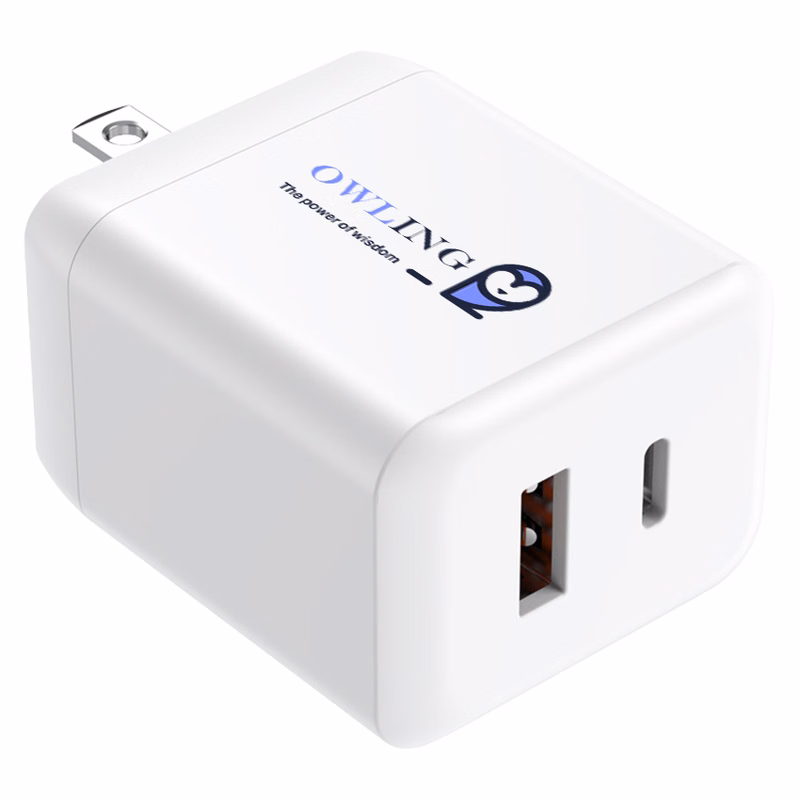GaN 35W Wall Charger