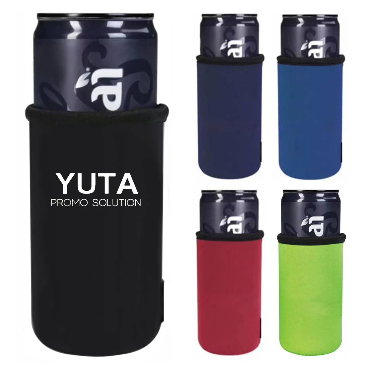 Insulated Beer Can Sleeve Covers 1