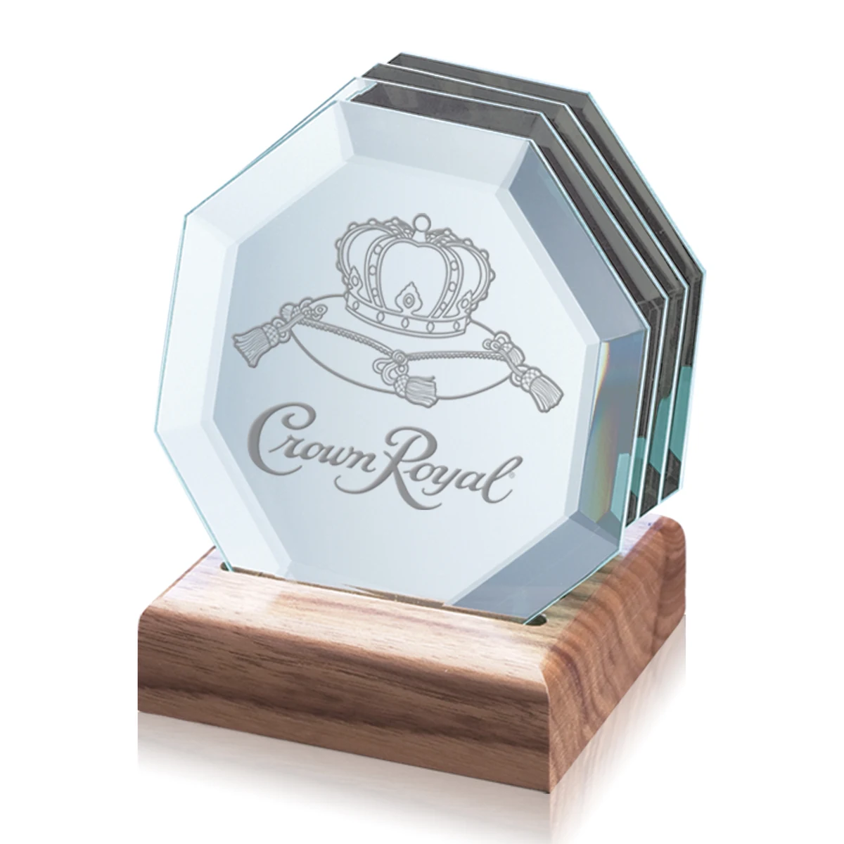 Melrose Coasters - Set of 4 1