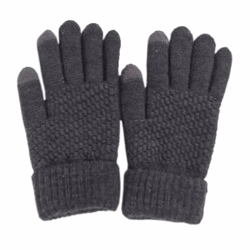 Pashmina Warm Touch Screen Gloves