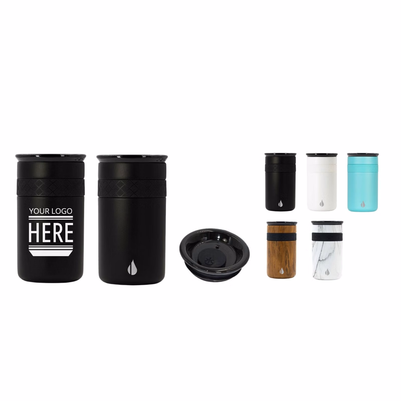 Elemental® Artisan 12oz Stainless Steel Tumbler with Ceramic Lid
