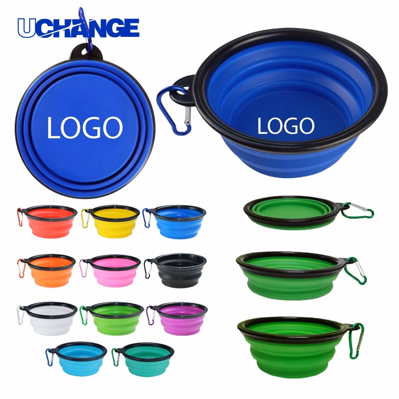 Durable Collapsible Pet Feeding Bowl
